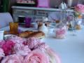 Petit-Déjeuner à Villa l'Eden
